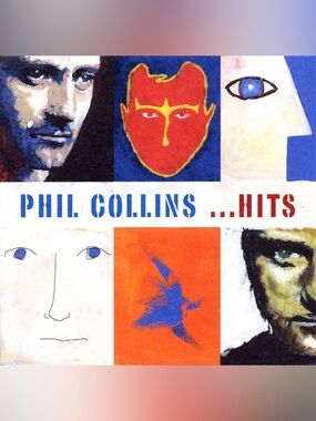 4/$20 Phil Collins …Hits CD Near-Mint Condition